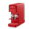 Kávovar na kapsule Illy Francis Francis Y3.3 červený iperEspresso (720412)