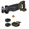 Aku pila ocaska CPO 150 SET 20V/2x4,0 Ah BRUSHLESS Narex CAMOUFLAGE 65405718019