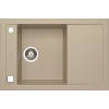 Alveus Granitový drez FORMIC 30 Farba: Pebble