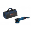 BOSCH Excentrická leštička GPX9-125S 06013B1000