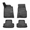 Gumové koberčeky Ford Mustang 2009-2014 - Novline 28 mm okraj černá - 3D.16.54.210k