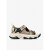 Dámske trekingové sandále Teva Grandview Max Sandal - caribou/seedling