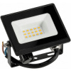 Halogen Naświetlacz LED 10W 4500K SLIM 2w1 S možnosťou pripojenia snímača
