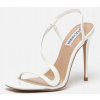 Steve Madden City Shoes Natalia 39 (Biele sandále Steve Madden Sandals R.39 25 cm)