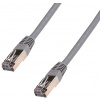 DATACOM Patch cord FTP CAT5E 10m šedý 1586