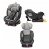 AUTOSEDAČKA ISOFIX ARRO 0-36KG CARETERO (Caretero Arro otočné sedadlo 0-36 kg izofix)