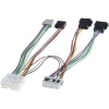 ISO redukcia pre Handsfree - Nissan (1999->)