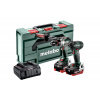 Metabo Akumulátorové stroje v súprave Combo Set 2.1.15 18 V BL 685184000