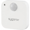 Sygonix SY-6811312 montáž na zeď, na strop detektor pohybu 120 ° bílá