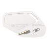 Martor 746922.16 Secumax Cardycut, fréza na fólie, hrúbka 2 mm, nehrdzavejúca oceľ TiN, biela