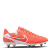Nike Tiempo Legend 10 Academy Adults Soft Ground Football Boots Red/White 8 (42.5)