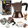 Moka kanvica Karl Hausmann TERESA 300 ml na 6 šálok