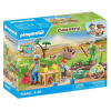 Playmobil 71443 Idylická zeleninová záhrada s prarodičmi