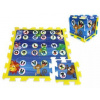 Penové puzzle Abeceda so zvieratkami
