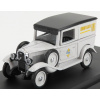 Rio-models Fiat 508 Balilla Van Fiat Lubrificanti 1935 1:43 sivá čierna