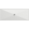 GSI EXTRA FLAT 170 x 70 cm 46170709