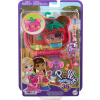 Mattel Polly Pocket Pidi svět do kapsy STRAW-BEARY HRD35