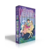 Princess Evie Magical Ponies Collection (Boxed Set): The Forest Fairy Pony; Unicorn Riding Camp; The Rainbow Foal; The Enchanted Snow Pony (Sophie Tilley)(Brožovaná)
