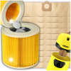 Filter pre vysávač Kärcher FILTER ZOSILNENÝ KARCHER cyklónový kužeľový