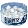 LK Baits Pelety V Dipe 60g 17mm Cesnak