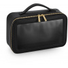 BagBase Kozmetická taška BG764 Black 26 x 16 x 9 cm