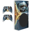 Starfield polep konzole XBOX Series S V2