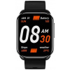 qcy watch gs black