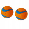 Chuckit! Ultra Ball S (5cm) 2ks. - pružná loptička pre psa bez pískania