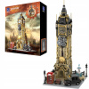 Pantasy Steampunk 85008 Hodinová veža Park Big Ben Hodinová veža Nová
