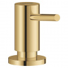 Grohe Cosmopolitan Dávkovač saponátu, 500 ml, Cool Sunrise 40535GL0-GR