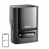Nelko PM220 Mini Tlačiareň štítkov nálepiek EAN Aplikácia Bluetooth + 1 rolka