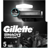 Gillette Gillete Mach3 náhradné hlavice - 5 x