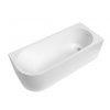 Swiss aqua technologies Volně stojící vana SAT Mood 170x70 cm akrylát pravá SATVMOOD1700R