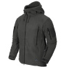 Helikon-Tex PATRIOT mikina - Double Fleece - Shadow Grey - XS–Regular