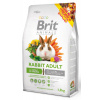BRIT Animals RABBIT ADULT Complete 1,5kg