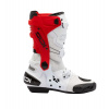 SIDI boty REX AIR white/red - 2026, 46