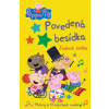 Peppa Pig – Povedená besídka - Knížka s 18 skvělými zvuky!