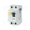 EATON 170392 Istič RCD Imen 40A Irozd 30mA Póly 2 415VAC IP20 1,5÷16mm2
