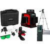 Krížový laser - Pro LK-360.3dg Laserové lietadlo detektor statív (Krížový laser - Pro LK-360.3dg Laserové lietadlo detektor statív)