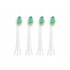 KOMA NK18 - Hlavičky kompatibilné s Philips Sonicare InterCare HX9004, 4ks
