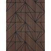 Fracture Wood - drevený dekoračný panel Farba: American Walnut
