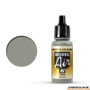 Vallejo 71.045 cementovo šedá airbrush farba 17 ml (VallejoCementGrey)