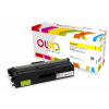 OWA Armor toner kompatibilný s Brother TN-421Y, 1800st, žltá/yellow (K18060OW)