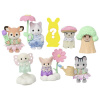Sylvanian Families Jarné Batoľatá Kabelky Prekvapenia 5823
