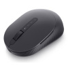 DELL MS7421W nabíjateľná bezdrôtová myš (570-BBDM) WiFi (USB prijímač) / Bluetooth / Optická / Čierna