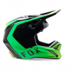 FOX RACING V1 BNKR Prilba Veľkosť: M