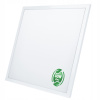 Stropné svietidlo, lampa - Panel LED preplachovaný pre splachovanie: 60 x 60 cm 40W (Panel LED preplachovaný pre splachovanie: 60 x 60 cm 40W)