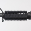 Krytka Low Profile Rail Guard Manta Defense®, 3 ks – Čierna