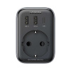 Ugreen CD314 Cestovný adaptér EU-USA konektor Ugreen