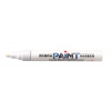 Zebra Paint marker lakový popisovač 3 mm biely